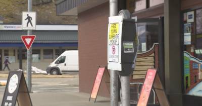 Vernon parking pilot project aims to help businesses during the pandemic - globalnews.ca