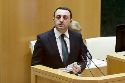 Ex-Soviet republic Georgia's parliament appoints new premier - clickorlando.com - Georgia