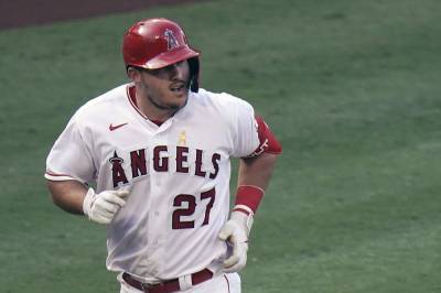 Angels' Mike Trout hears his playoff clock ticking - clickorlando.com - Los Angeles - state Arizona - city Detroit - city Tempe, state Arizona
