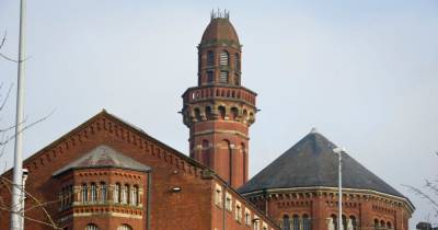 Coronavirus outbreak hits Strangeways Prison as cases in the area increase by more than 100 per cent - manchestereveningnews.co.uk - Britain - city Manchester
