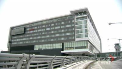 Coronavirus: Passengers arriving in Montreal complain about hotel quarantine booking process - globalnews.ca