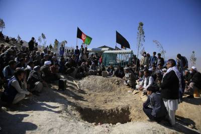 UN says Afghan civilian casualties down by 15% last year - clickorlando.com - Afghanistan - city Kabul