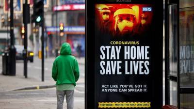 22% drop in weekly Covid deaths in England and Wales - rte.ie - Britain