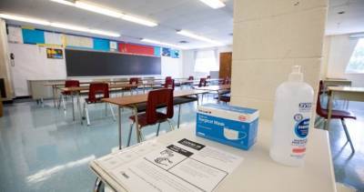 Survey suggests COVID-19 pandemic taking a toll on Ontario principals - globalnews.ca
