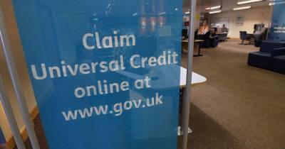 Universal Credit claims doubled to six million during pandemic figures show - dailyrecord.co.uk - Britain
