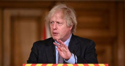 Boris Johnson - Michael Gove - Boris Johnson 'very optimistic' England's coronavirus lockdown restrictions will go on June 21 - manchestereveningnews.co.uk - Britain