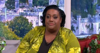 Alison Hammond - Graham Norton - Alison Hammond angers fans after asking 'why UK is still in lockdown' and 'forgets' two Covid jabs are needed - ok.co.uk - Britain