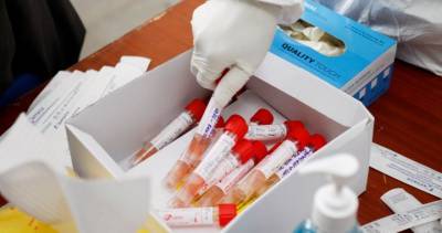 Ontario reports 975 new coronavirus cases, 12 more deaths - globalnews.ca - county York