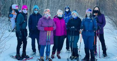 New Brunswick’s ‘Women of the Wilderness’ group grows amid the pandemic - globalnews.ca
