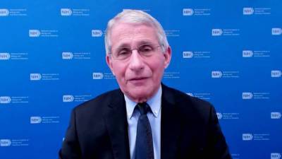Anthony Fauci - New CDC guidance for vaccinated people coming soon, Fauci says - clickorlando.com