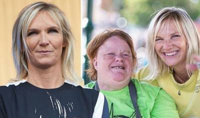 Jo Whiley - Jo Whiley was discussing palliative care for Covid-stricken sister before health improved - express.co.uk - France