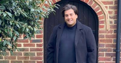 High-risk James Argent gets first dose of Covid vaccine as he reaches 26-stone - mirror.co.uk - county Essex