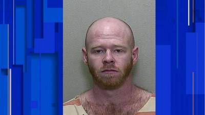 Man accused of 5 vehicle thefts in Marion County arrested after pursuit - clickorlando.com - state Florida - county Marion - county Levy