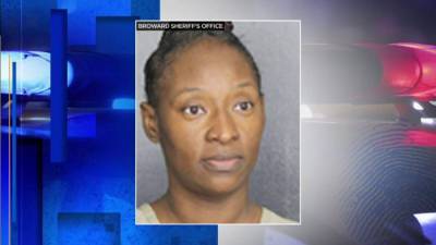 A.South - Florida woman charged with setting fire to 10 trash trucks - clickorlando.com - state Florida