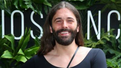 Jonathan Van-Ness - Jonathan Van Ness Encourages Others Who Are HIV Positive to Check COVID Vaccine Eligibility - etonline.com - New York