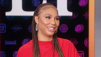 Kevin Frazier - Tamar Braxton - Tamar Braxton Talks Helping Others 'Heal Out Loud' by Sharing Mental Health Journey (Exclusive) - etonline.com