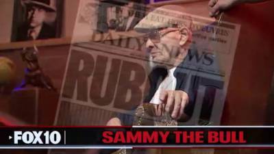 Sammy 'The Bull’ unleashed: After prison, Gravano starts new life in Arizona, reflects on Mafia - fox29.com - state Arizona - county Valley