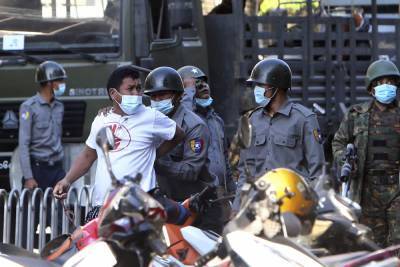Experts fear fresh wave of political prisoners in Myanmar - clickorlando.com - Britain - city Jakarta - Burma