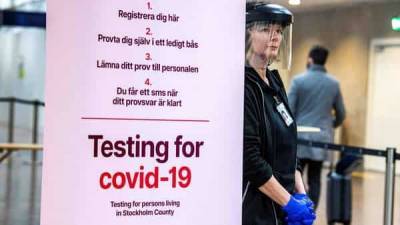 Sweden to ease Covid-19 rules for vaccinated care home residents - livemint.com - India - Sweden