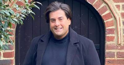 Gemma Collins - James Argent - TOWIE star James Argent 'gets first dose of Covid vaccine' after revealing he is high-risk - ok.co.uk