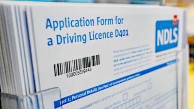 Expiry dates of driving licences extended - rte.ie - Ireland - Eu