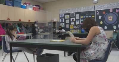 Coronavirus: A look inside a Winnipeg elementary school amid the COVID-19 pandemic - globalnews.ca
