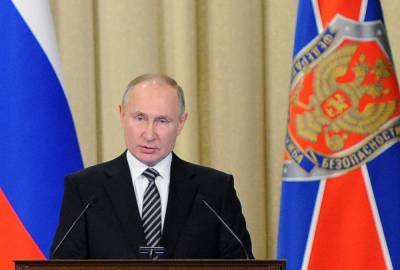 Vladimir Putin - Putin warns of foreign efforts to destabilize Russia - clickorlando.com - Russia - city Moscow