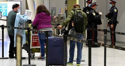 Coronavirus Ontario - Coronavirus: Some travellers through Toronto Pearson airport violating Quarantine Act - globalnews.ca - Canada