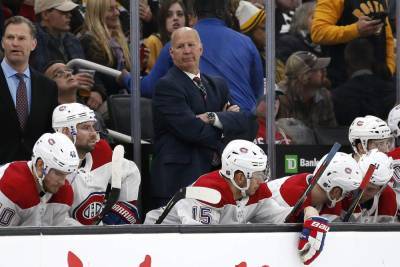Canadiens fire coach Claude Julien amid losing stretch - clickorlando.com - city Ottawa