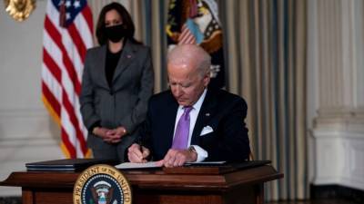 Joe Biden - President Biden to order a review of American supply chains for vital goods - fox29.com - Usa - Washington