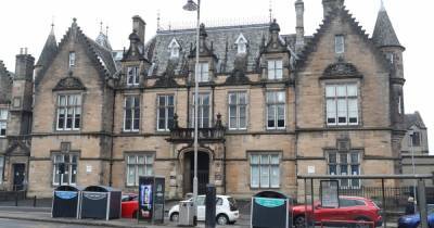 Striking drop in Stirling Sheriff Court business due to Covid-19 pandemic - dailyrecord.co.uk - Scotland