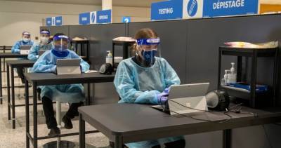 Toronto Pearson Airport to launch new COVID-19 testing study for staff, departing travellers - globalnews.ca - city Ottawa