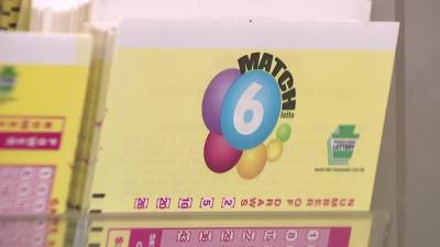 Lottery ticket winning $4.68 million sold in Montgomery County - fox29.com - state Pennsylvania - county Montgomery
