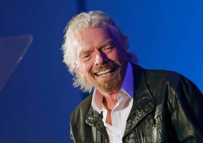 Richard Branson - Richard Branson Gets ‘Completely Painless And Absolutely Safe’ COVID-19 Vaccination - etcanada.com - Britain - British Virgin Islands