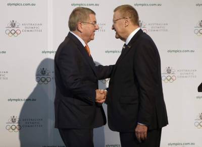 Thomas Bach - Australian bid put on IOC fast track to host 2032 Olympics - clickorlando.com - Australia