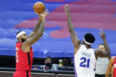 Houston Rockets release DeMarcus Cousins after 25 games - clickorlando.com - parish Orleans - city New Orleans - Sacramento - Houston - state Golden