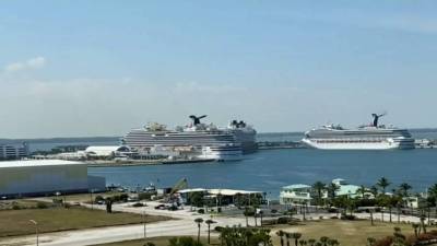 Disney, Carnival cruise lines suspend sailings through May - clickorlando.com - city Orlando