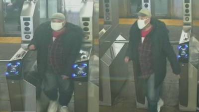 NYPD releases photos of woman who punched boy, 2, in face on subway - fox29.com - New York - city Manhattan