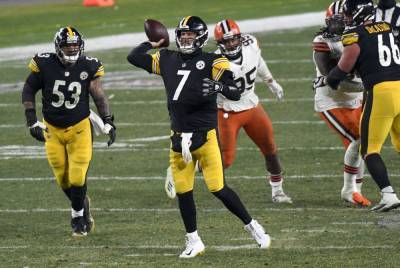 Steelers planning on Roethlisberger's return in 2021 - clickorlando.com