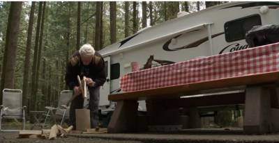 George Heyman - B.C. residents set to get priority as provincial camping reservations open March 8 2021 - globalnews.ca