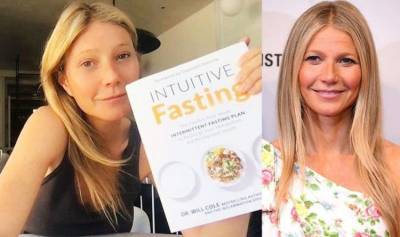 Gwyneth Paltrow - Gwyneth Paltrow comes under fire from NHS doctor after she shares Covid 'healing' regime - express.co.uk