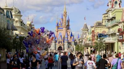 Florida’s theme park industry is bouncing back faster than most states’, IAPPA study says - clickorlando.com - state Florida
