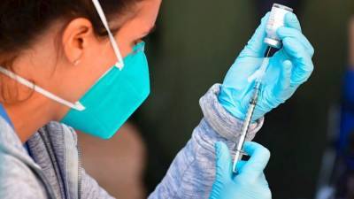 Lloyd Austin - US military begins delivering COVID-19 vaccine doses to Texas, New York - fox29.com - New York - Usa - state Florida - state New York - city Los Angeles - state Texas - city Philadelphia - Los Angeles, state New York