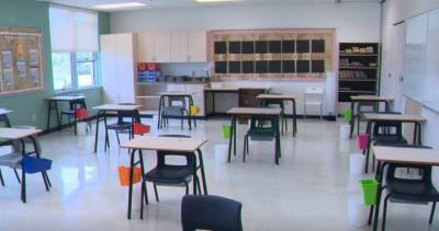COVID-19: Quebec to enforce elementary school students in red zones to wear masks in class - globalnews.ca - region Montreal
