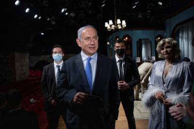 Benjamin Netanyahu - For Israel's allies, road to vaccines runs through Jerusalem - clickorlando.com - Israel - Palestine - city Jerusalem