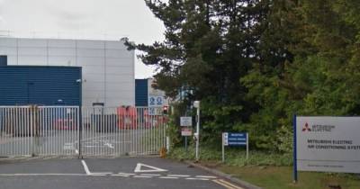 Factory workers at Mitsubishi Electric in West Lothian say they are living in fear for their safety during Covid-19 pandemic - dailyrecord.co.uk