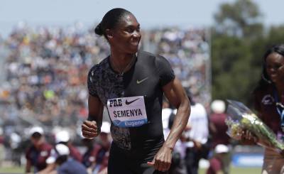 Semenya taking case to European Court of Human Rights - clickorlando.com - South Africa - city Cape Town