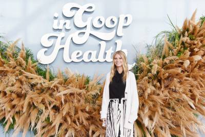 Stephen Powis - Gwyneth Paltrow - Gwyneth Paltrow ripped by health official for new-age advice to treat COVID - nypost.com - Britain