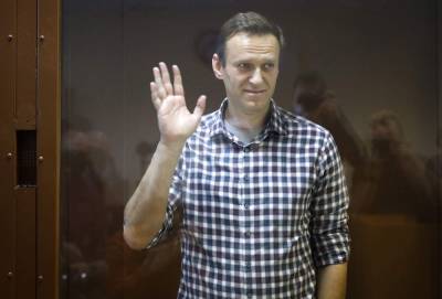 Vladimir Putin - Alexei Navalny - Kremlin critic Navalny sent to prison outside Moscow - clickorlando.com - Germany - Russia - city Moscow