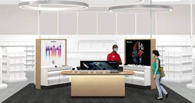 Target to open mini Apple shops in some stores - clickorlando.com - New York - state Florida - state Pennsylvania - state Massachusets - state Texas
